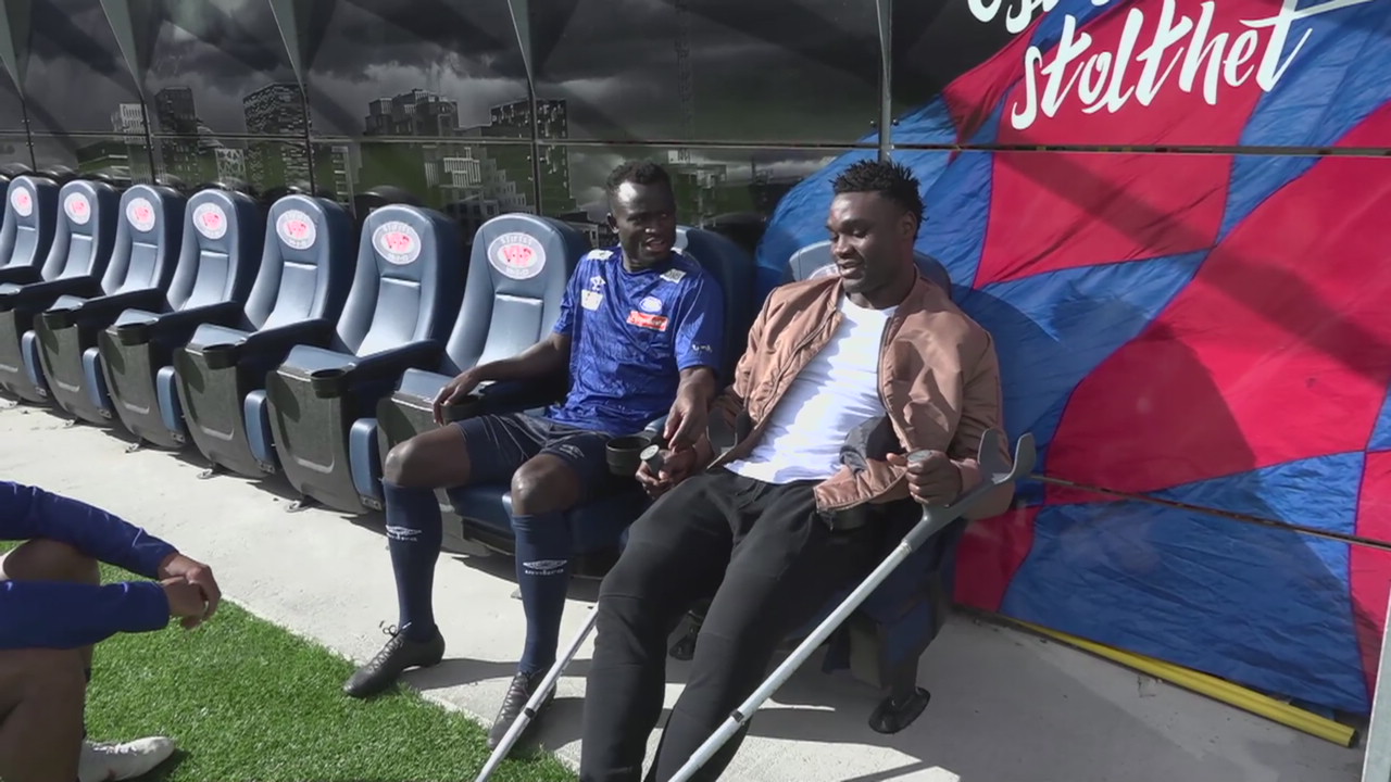 - Jeg skal komme sterkere tilbake